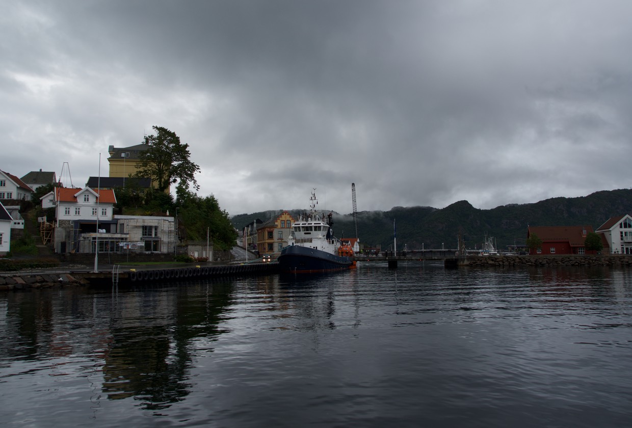 150729 2 Farsund Habour
