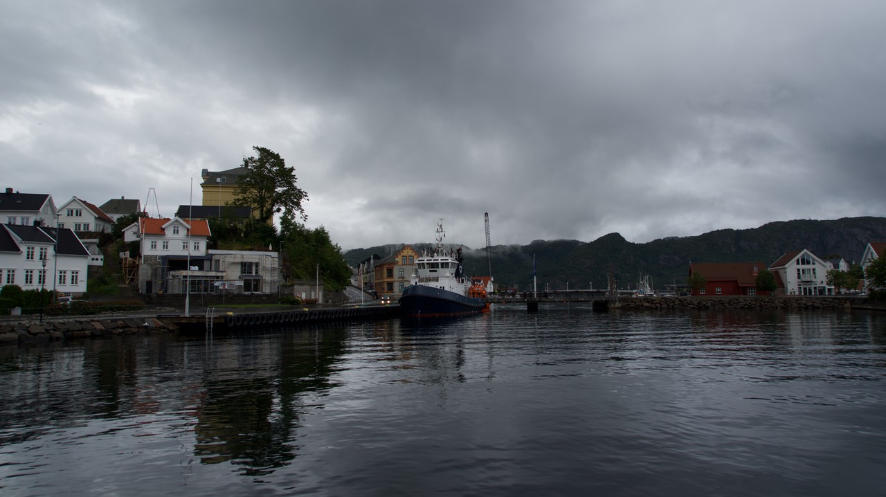 150729 2 Farsund Habour