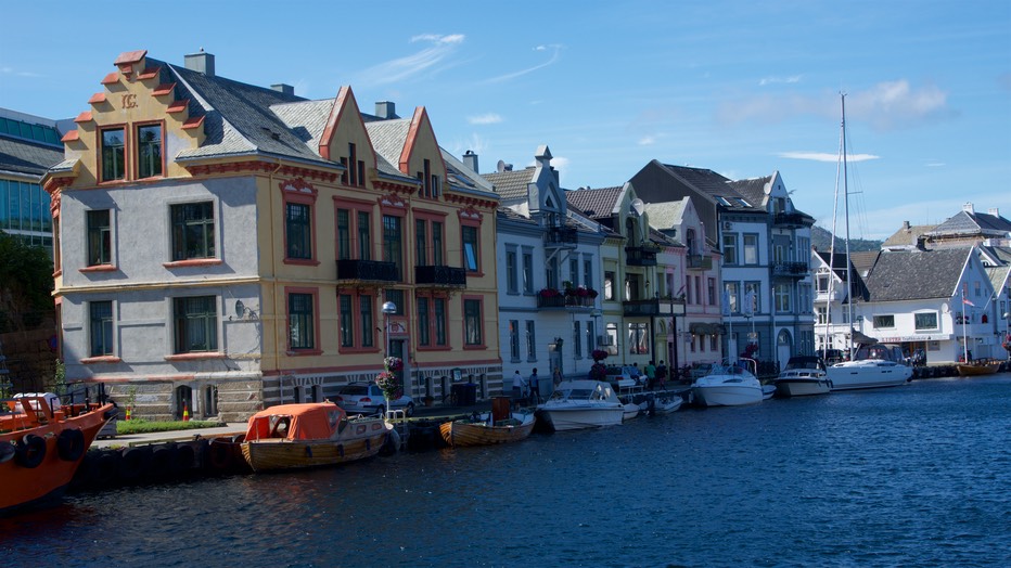 150730 1 Farsund Harbour