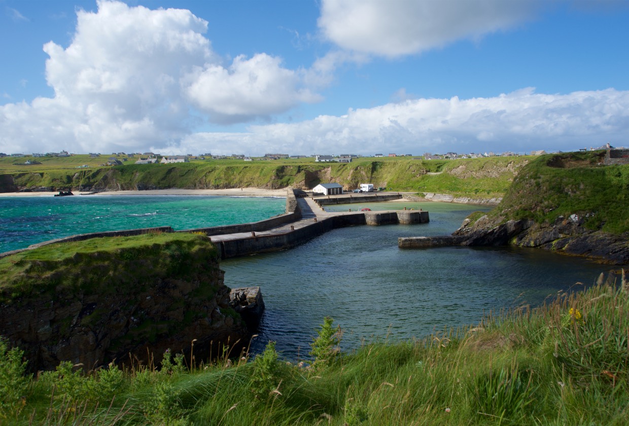 150805 10 Entrance to Port Ness Stornaway