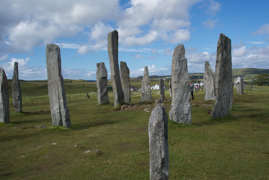 150805 38 Callanish Standing Stones
