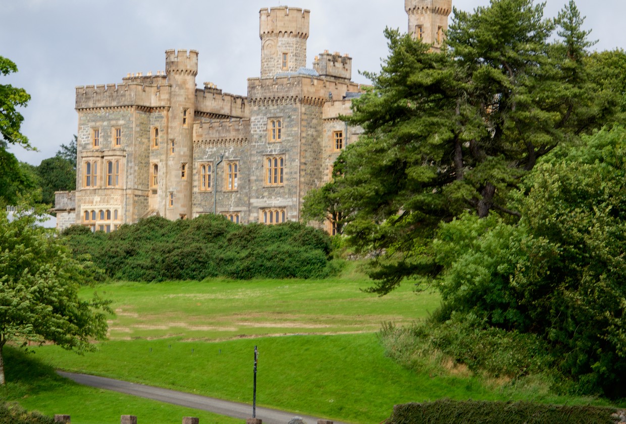 150805 6 Lewis Castle