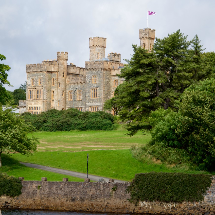 150805 6 Lewis Castle