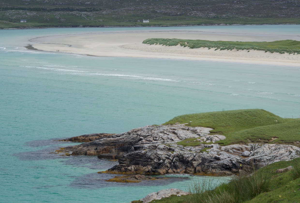 150806 10 Drive Day 2 to Isle of Harris West Coast