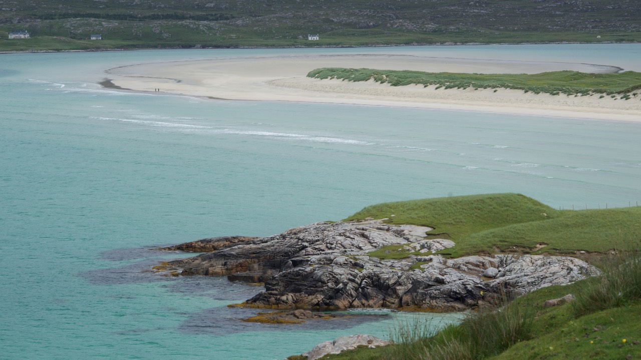 150806 10 Drive Day 2 to Isle of Harris West Coast