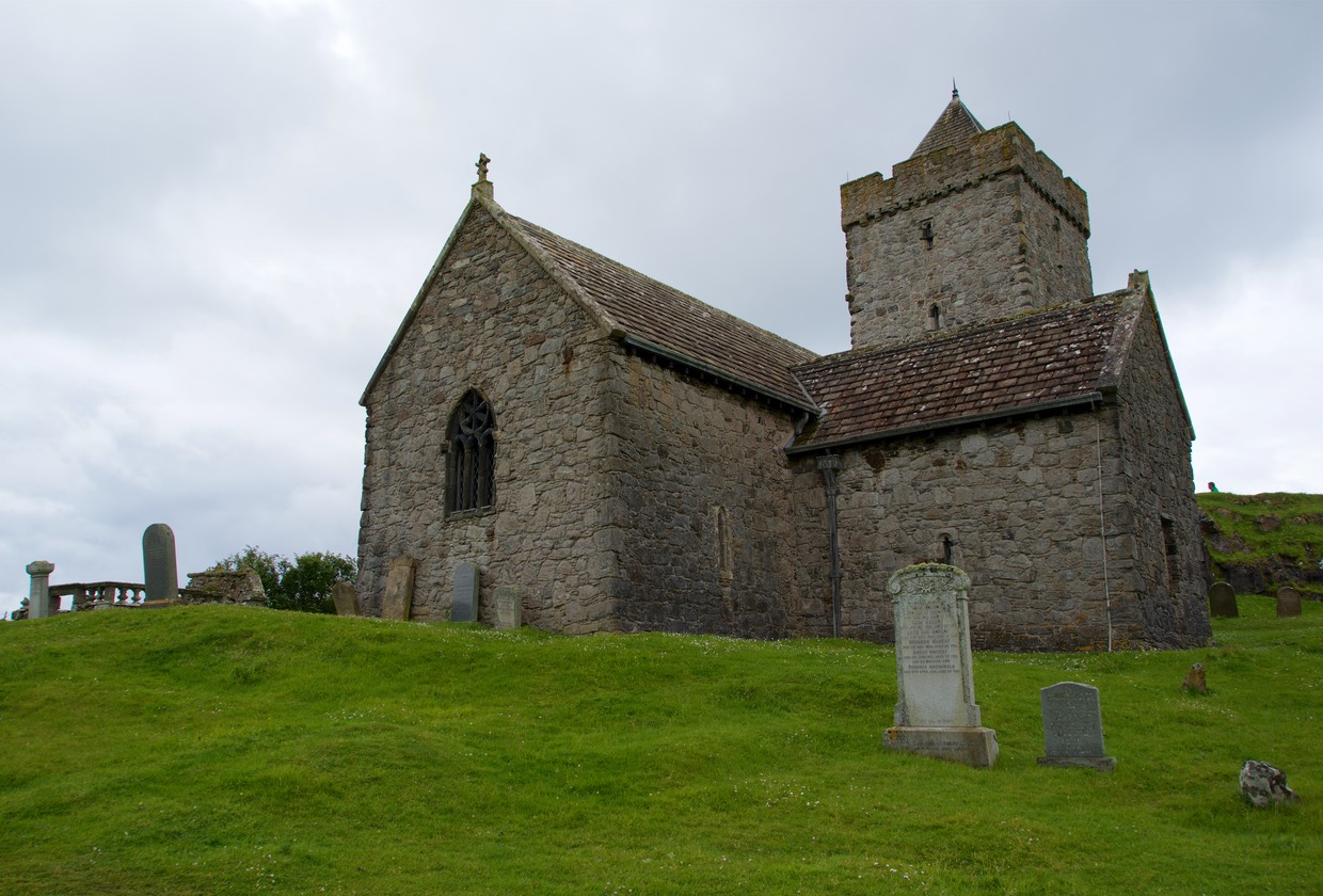 150806 16 Drive Day 2 to Isle of Harris Church of St Clement 1520