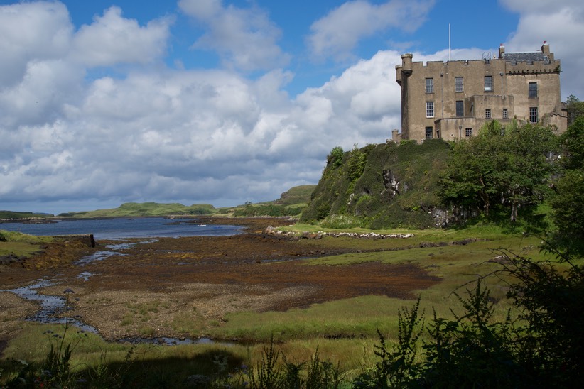 150813 16 Tour to Dunvegan Castle (1)