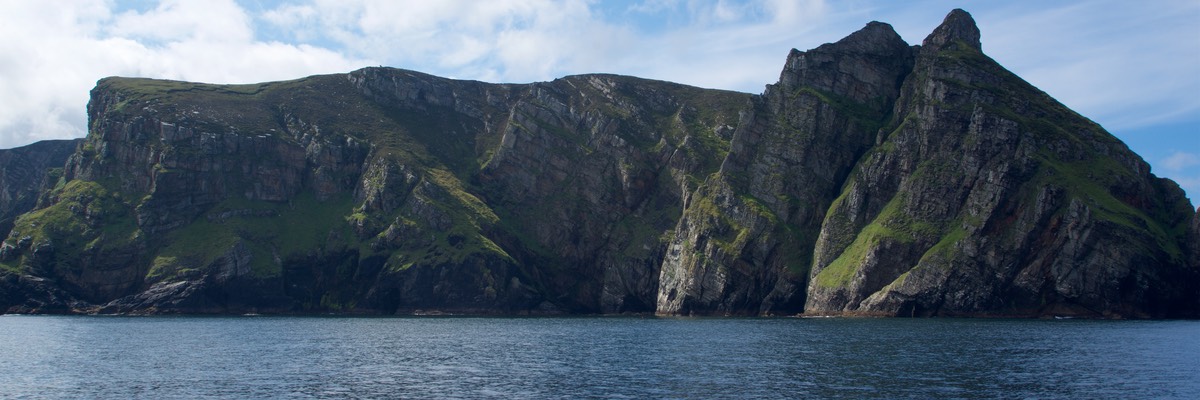 On the Nose again - from Scotland to Ireland