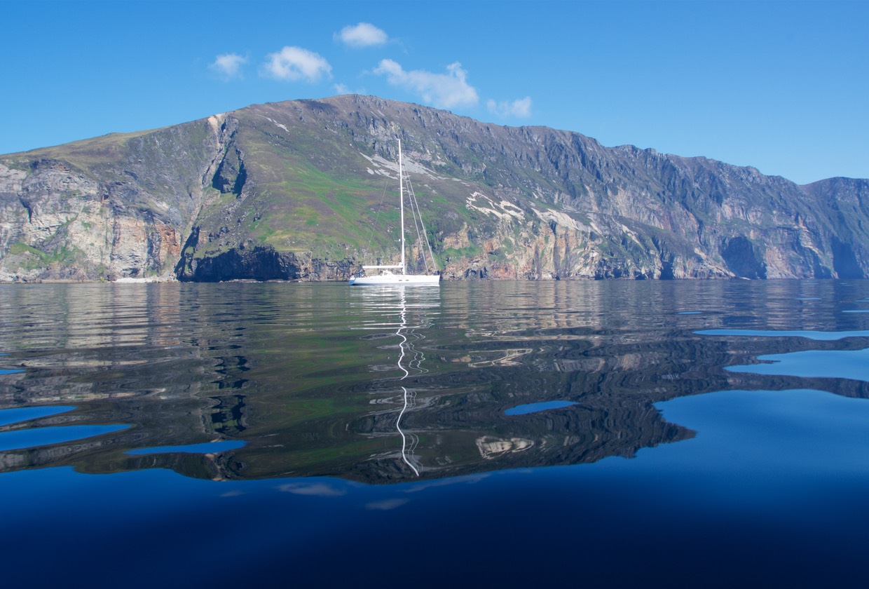 150818 14 Motoring Teelin Slieve League