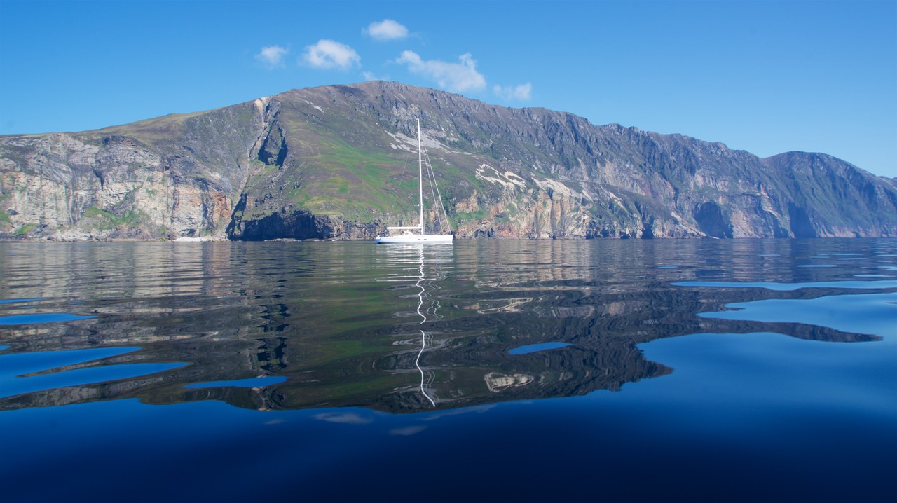 150818 14 Motoring Teelin Slieve League