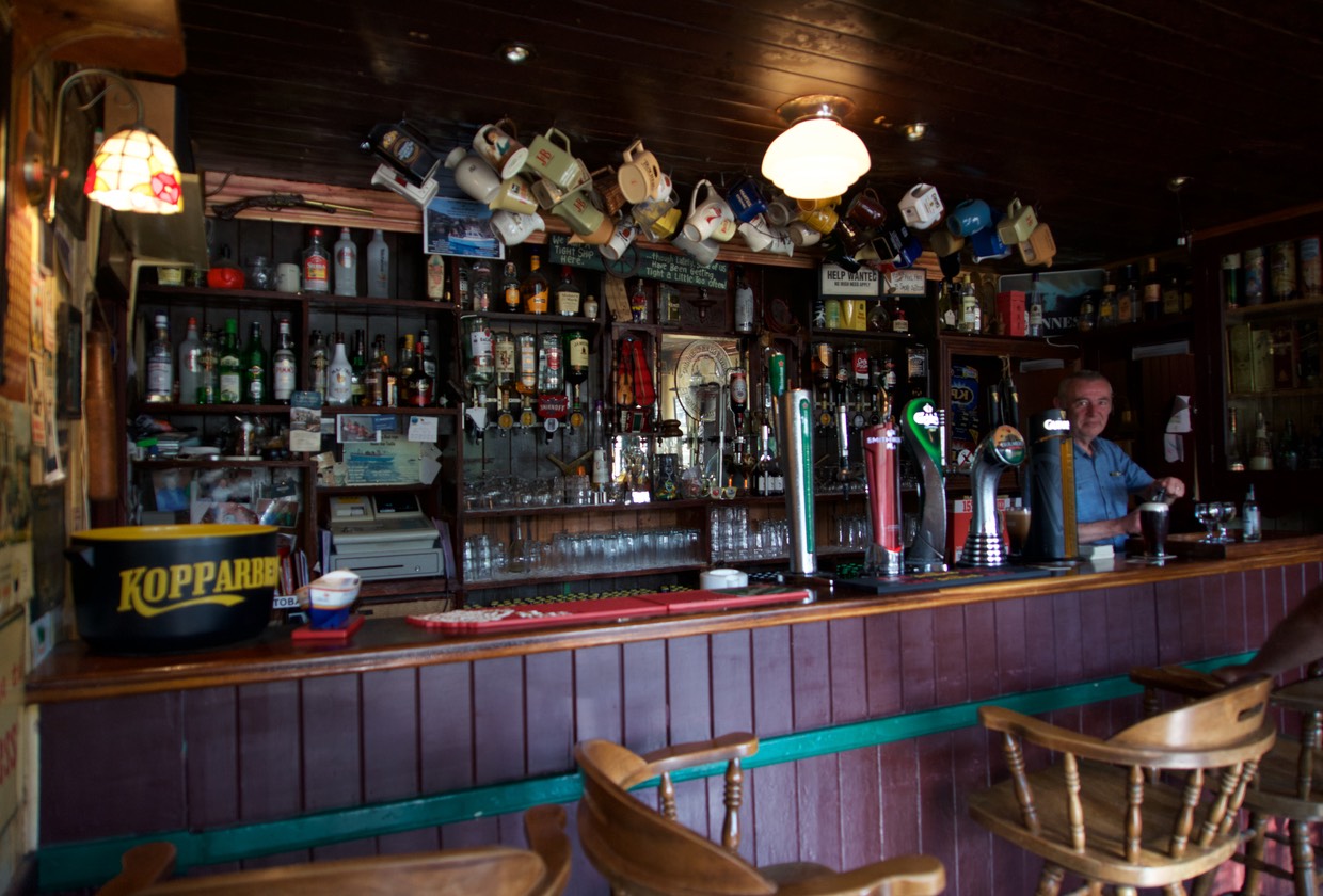150818 30 Teelin The Rusty Mackerel Pub