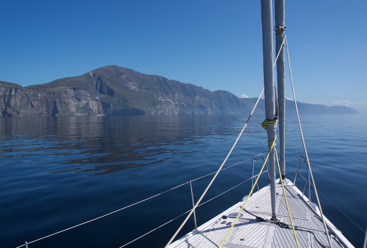 150818 8 Motoring Teelin Slieve League