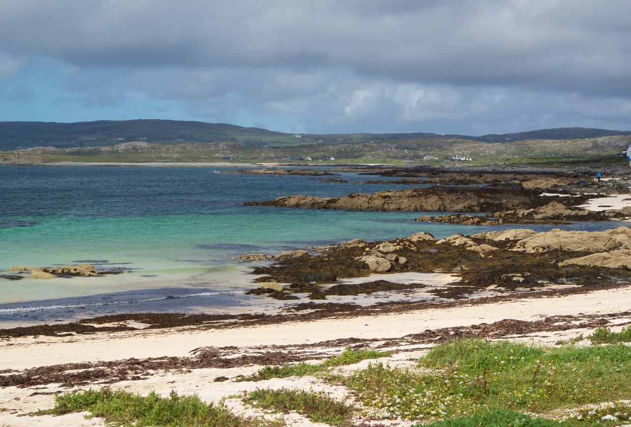 150821 4 Wild Atlantic Way Road Clifton to Galway