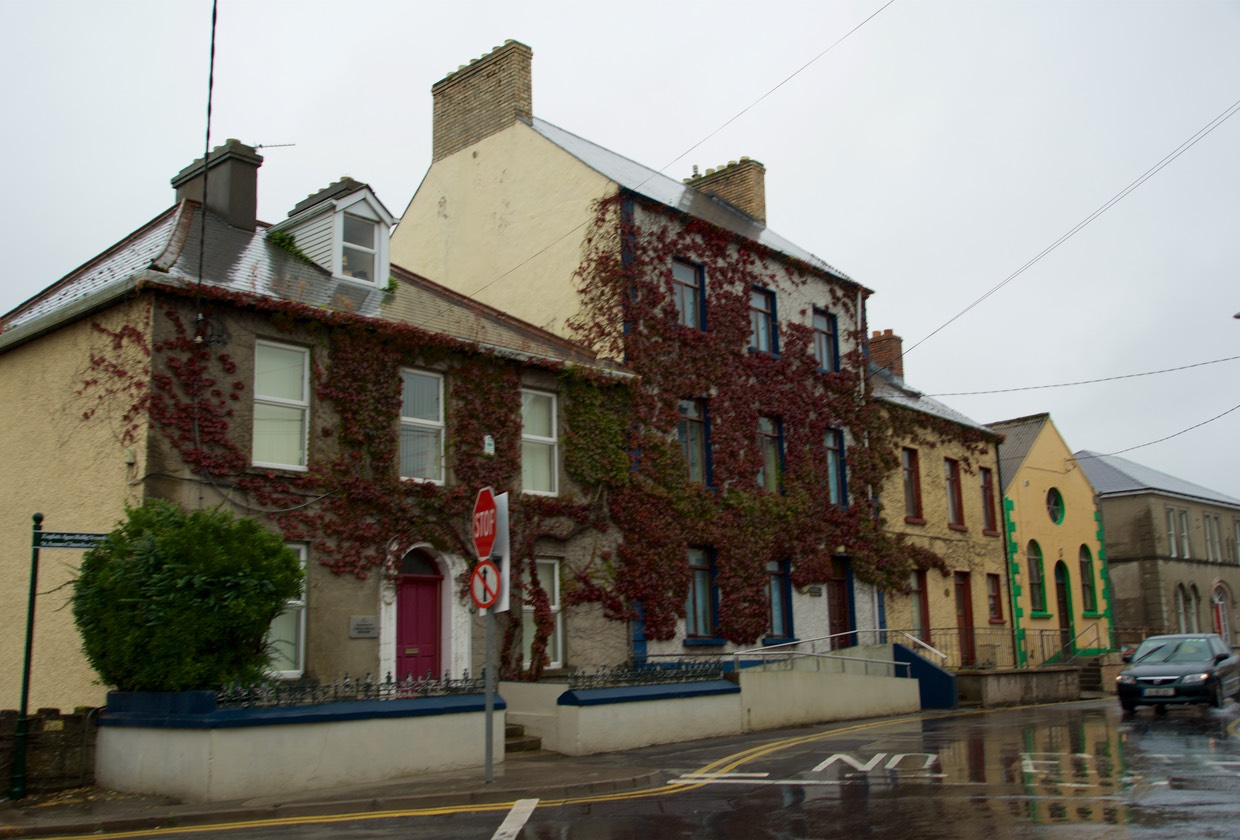 150823 2 Drive day back to Galway Harbour Ballyshannon