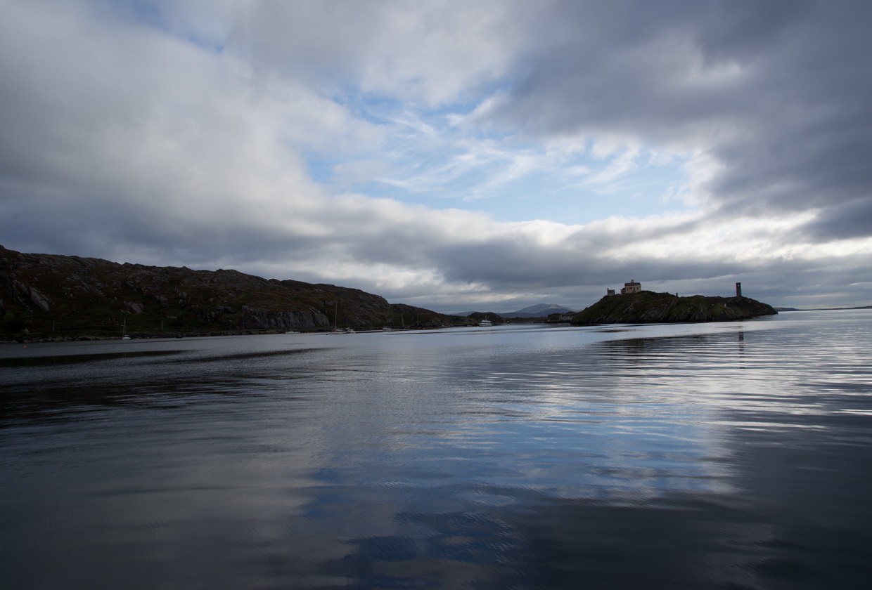 150903 Crookhaven Evening Skies