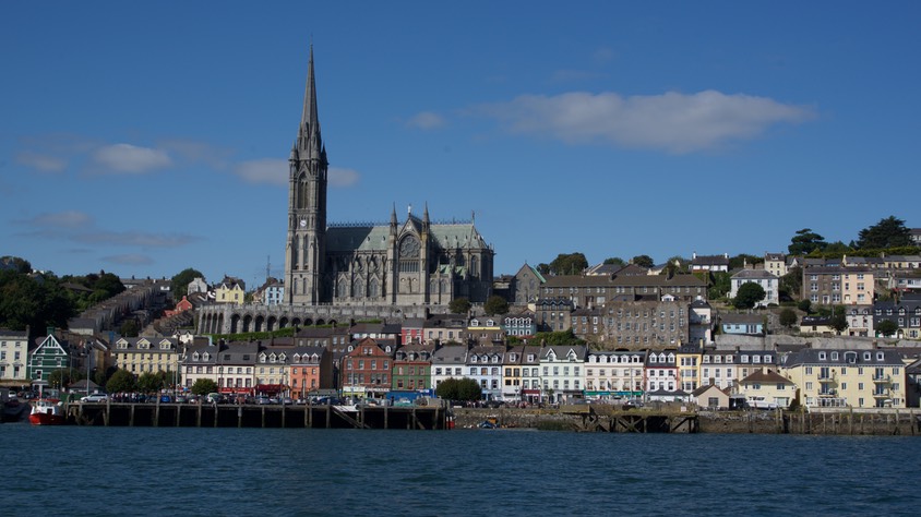 150906 3 Passing Cobh and St Colemans Cathedral.jpg