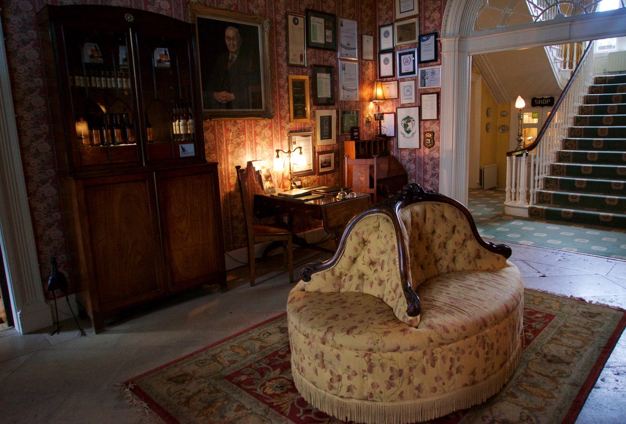 150910 Longueville House Interior