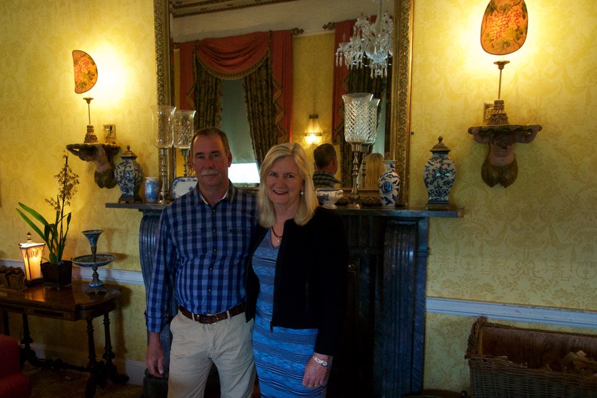 150910 25  Longueville House DInner Lee and Andrew.jpg