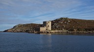 150919 3 Cronwells Castle Ruins Scily Isles