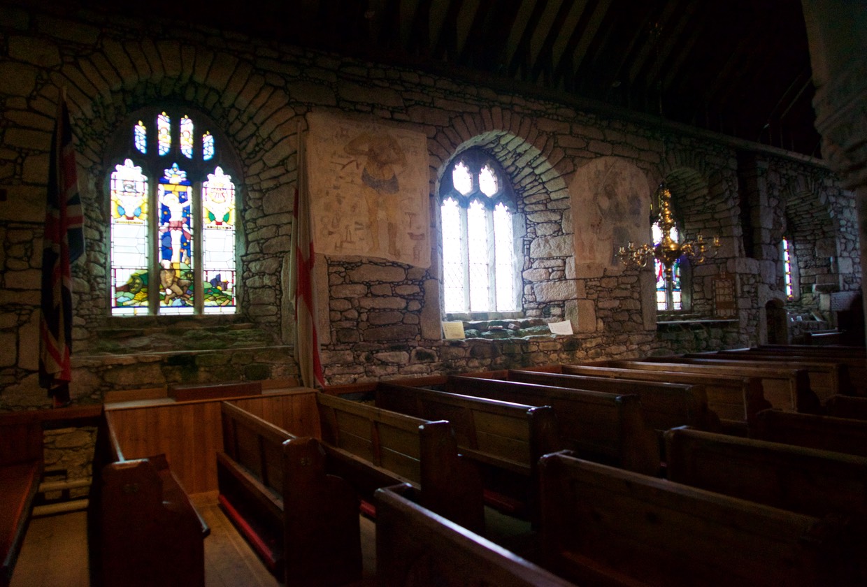 150923 St Just Cathedral Cornwall