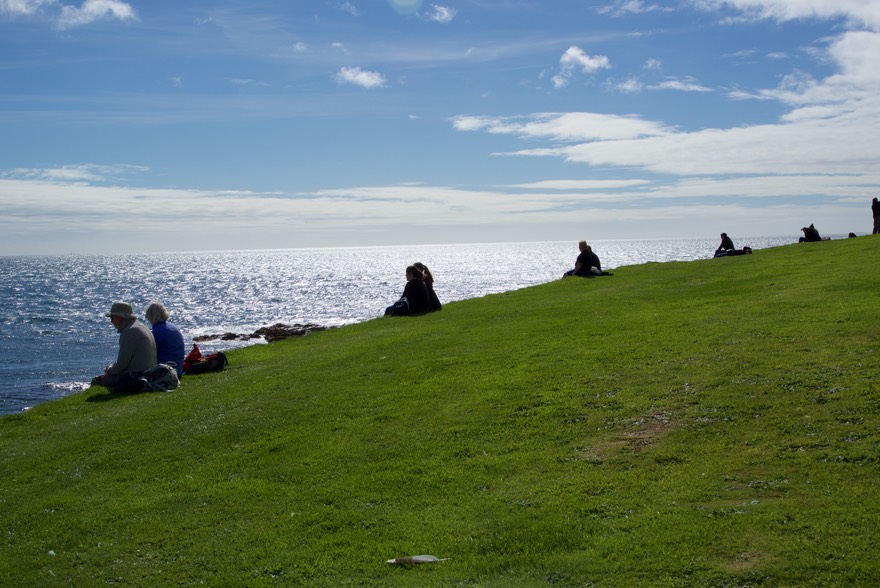 150924 10 Enjoying the sunshine and gardens St Michaels Mount.jpg
