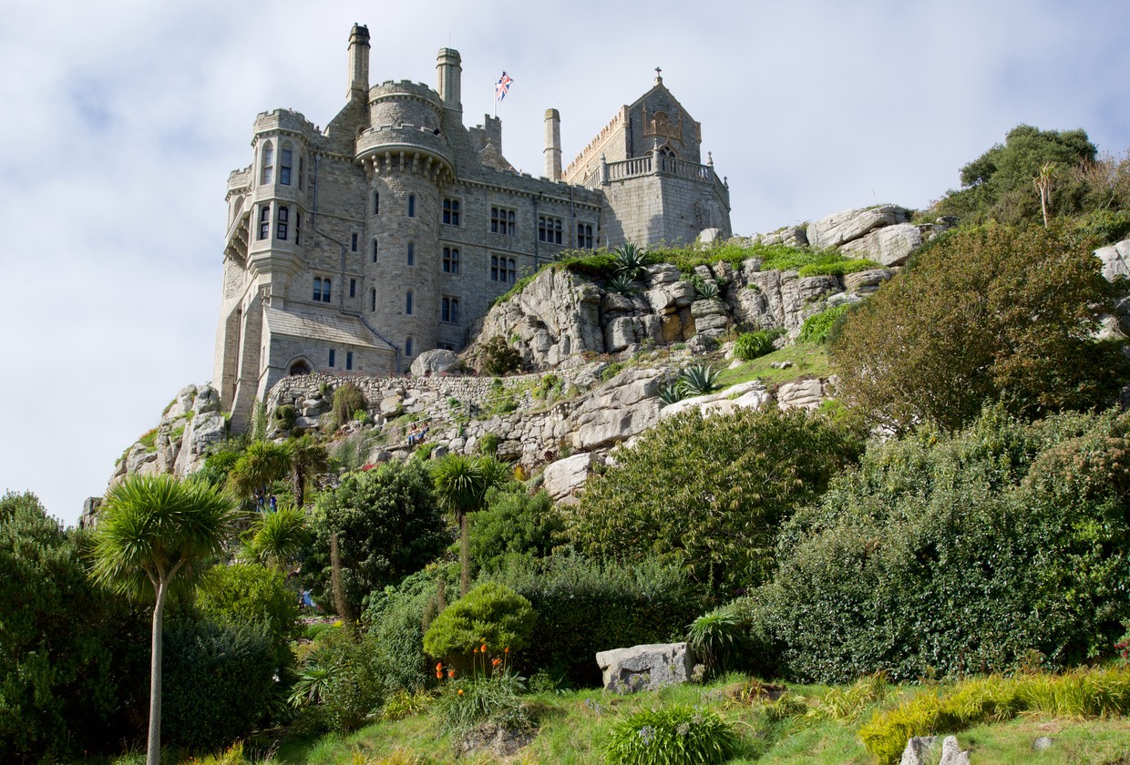 150924 St Michaels Mount Cornwall
