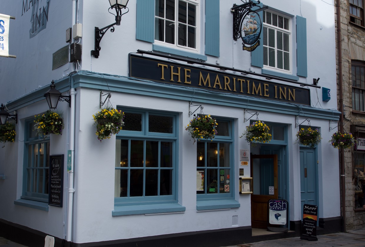 151009 Another Pub Plymouth