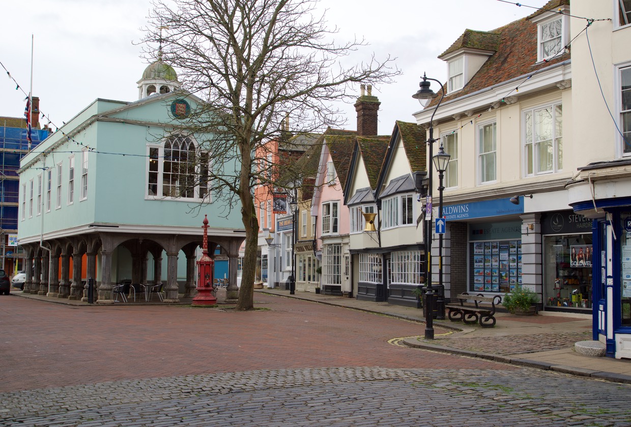 151108 1 Faversham Market Square