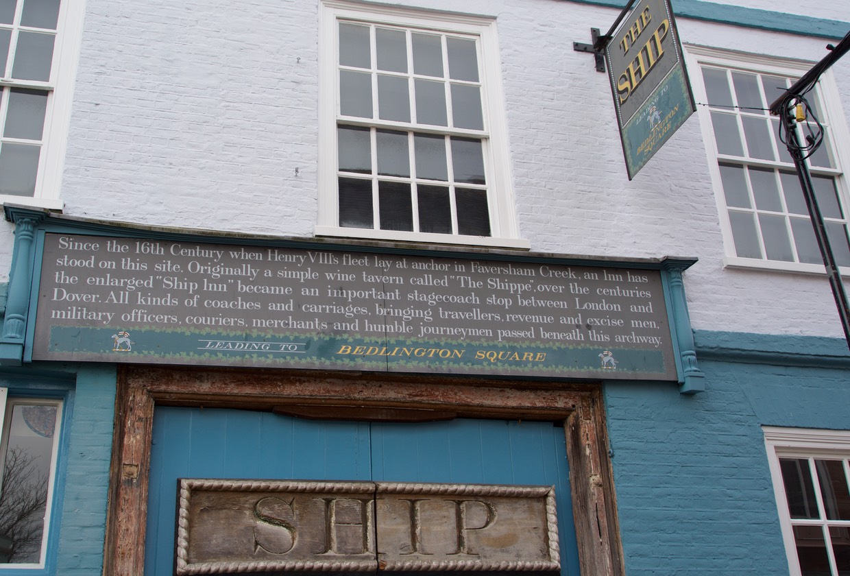151108 The Ship Inn
