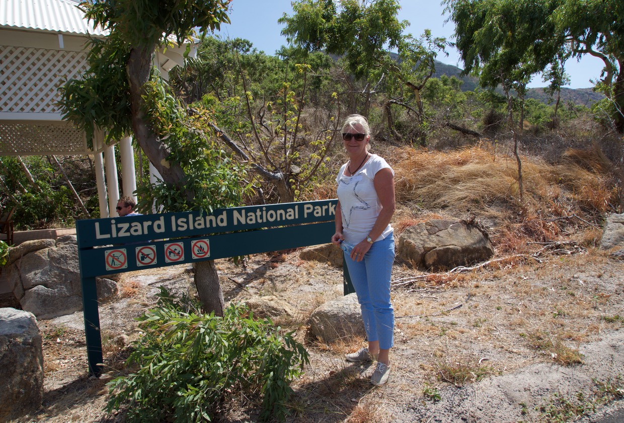 151130 Lizard Island Lee