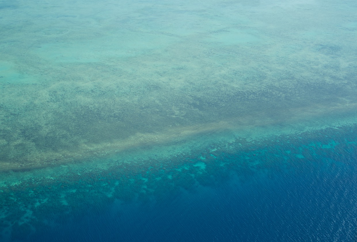 151130 Flying Cairns to Lizard Island Reef