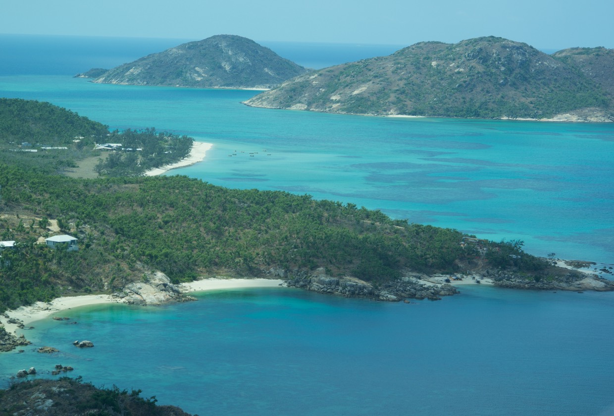 151130 Approaching Lizard Island