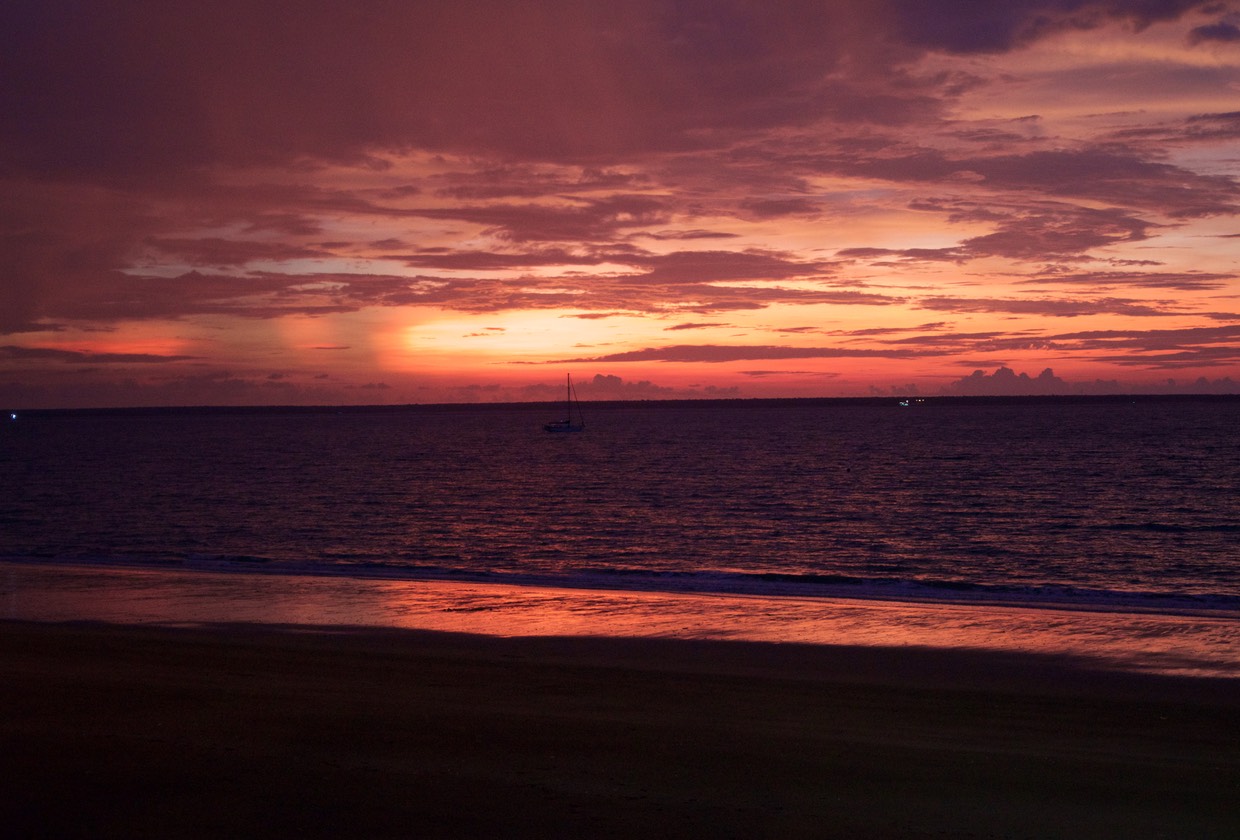 151204 Sunset Darwin