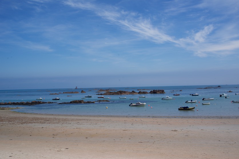 160517 4 La Rocque Harbour Jersey