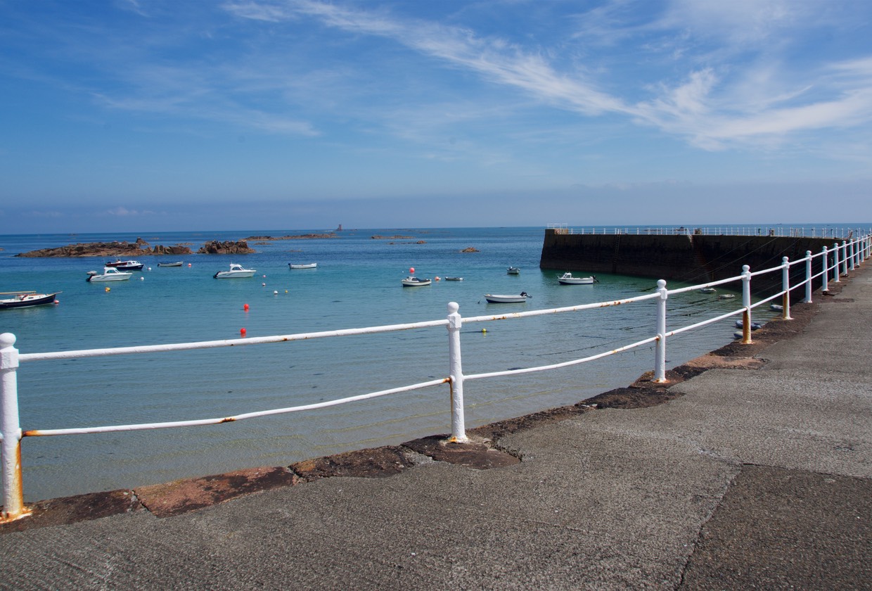 160517 La Rocque Harbour Jersey