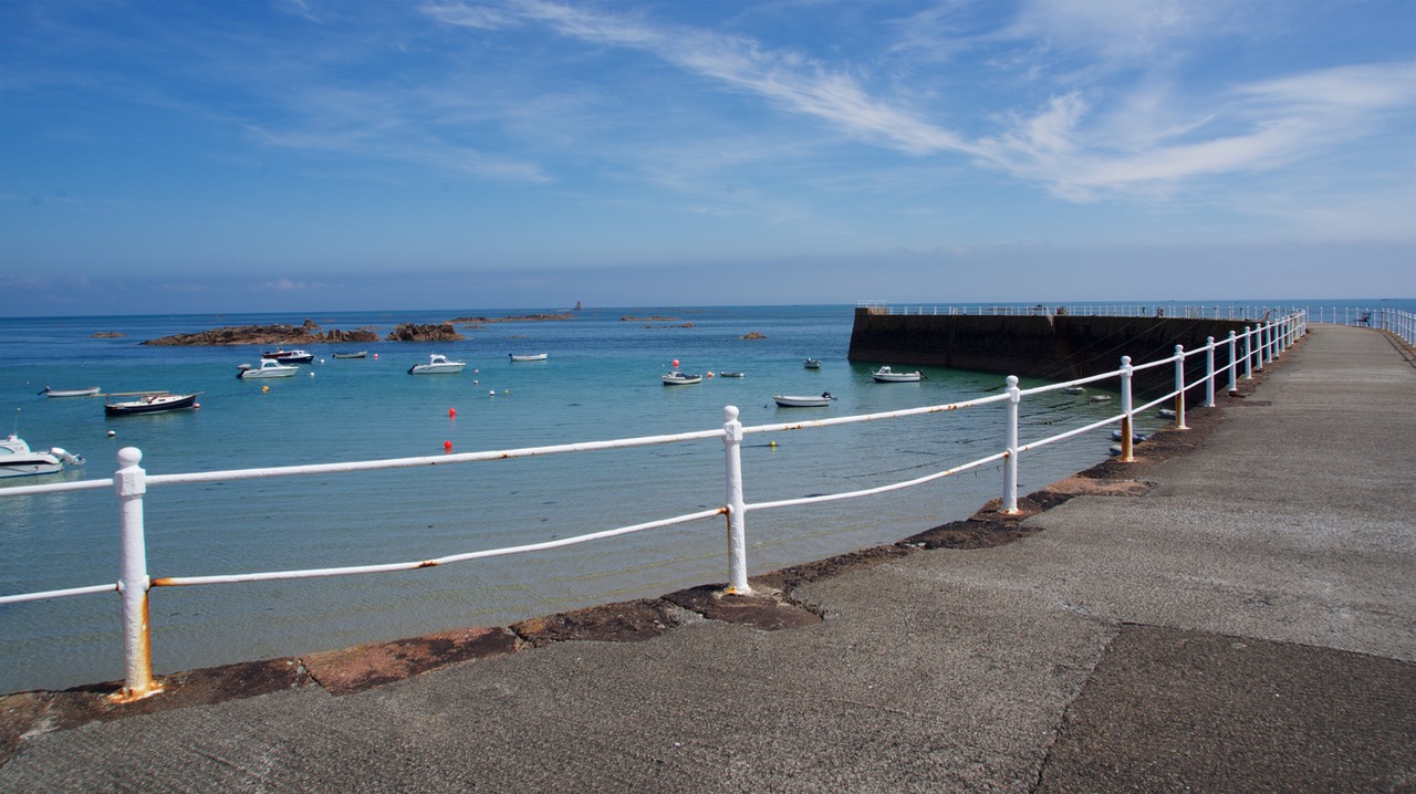 160517 8 La Rocque Harbour Jersey
