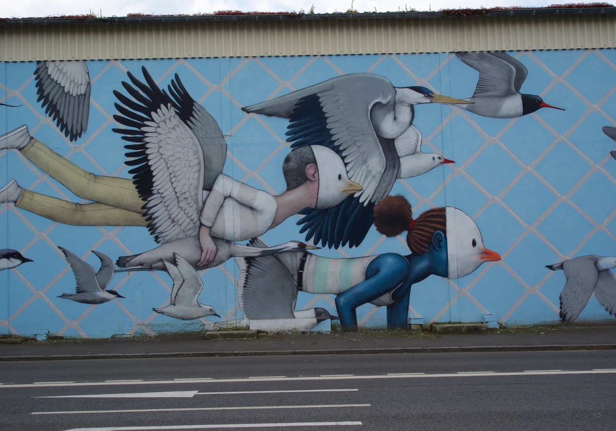 160526 Street Art St Malo