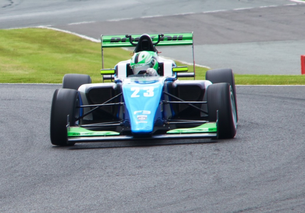 160528 Tom Maxwell Oulten Park F3