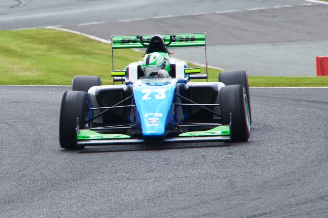 160528 5 Tom Maxwell Oulten Park F3