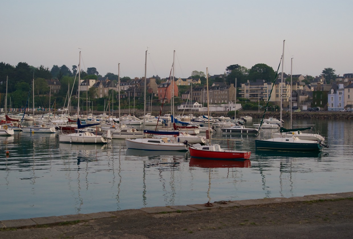 160608 Inner Harbour St Quay