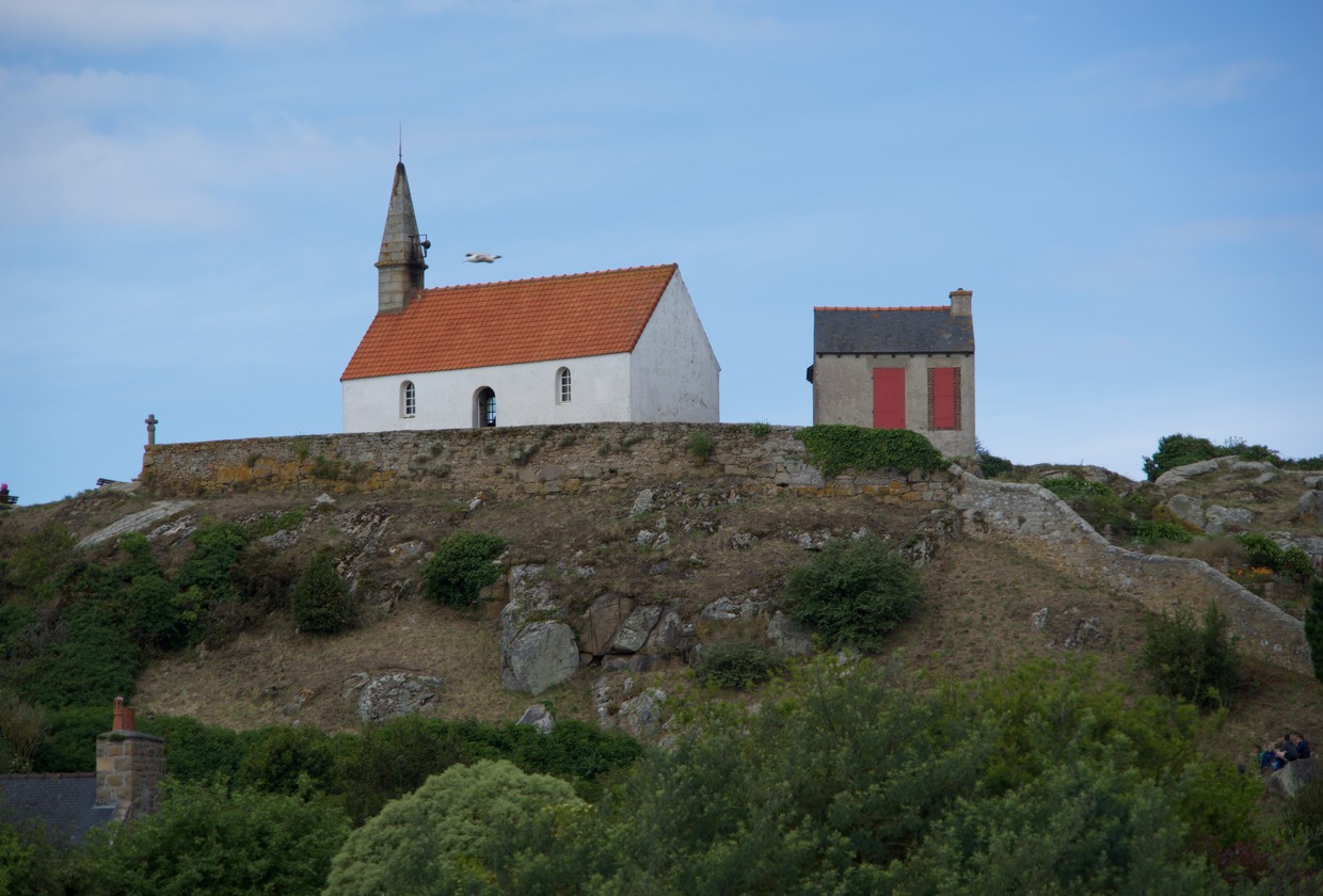 160615 14 Ile De Brehat Chapel Saint-Michel