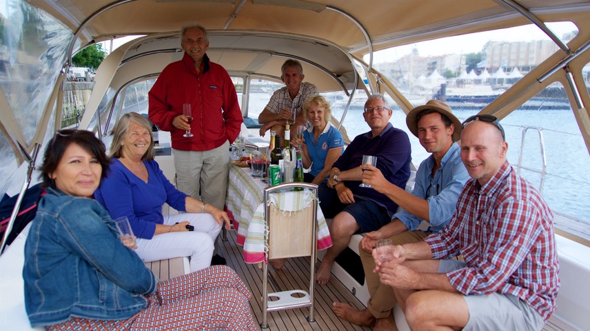 160702 3 Aussie BBQ Onboard Katherine La Rochelle
