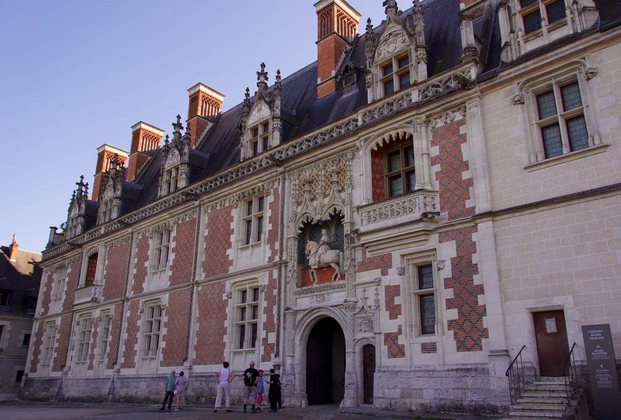 160707 Blois Chateau De Blois