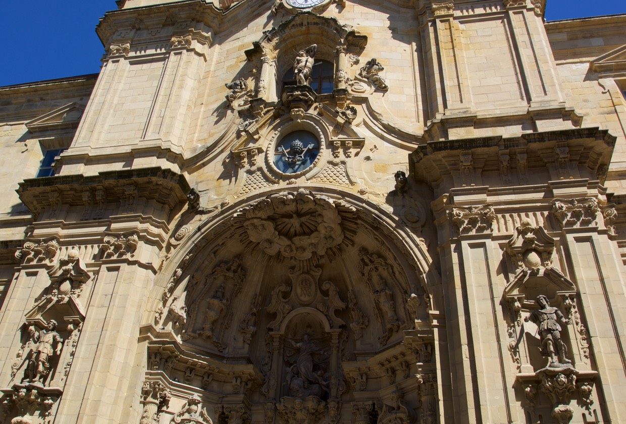 160715 San Sebastion Santa Maria Church