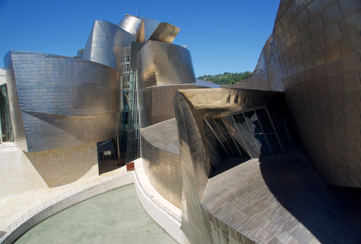 160717 Bilbao Museo Guggenheim