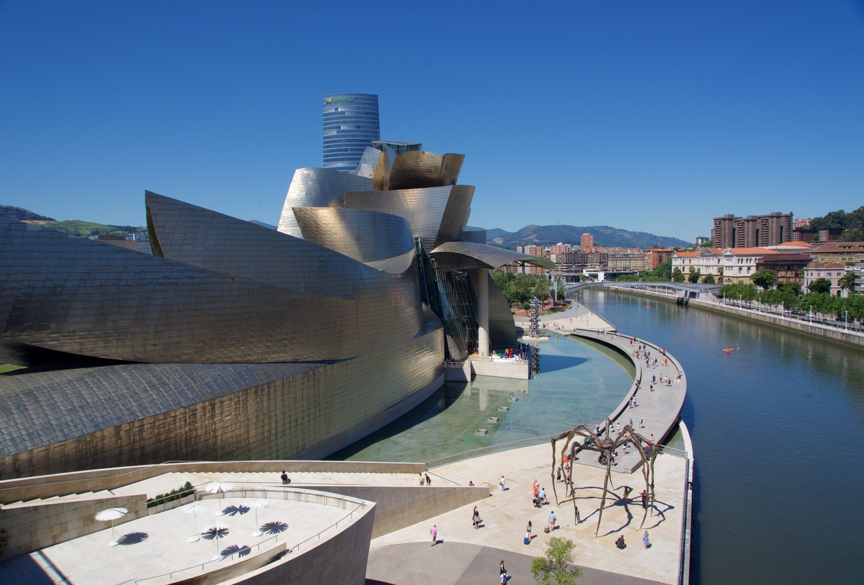 160717 Bilbao Museo Guggenheim