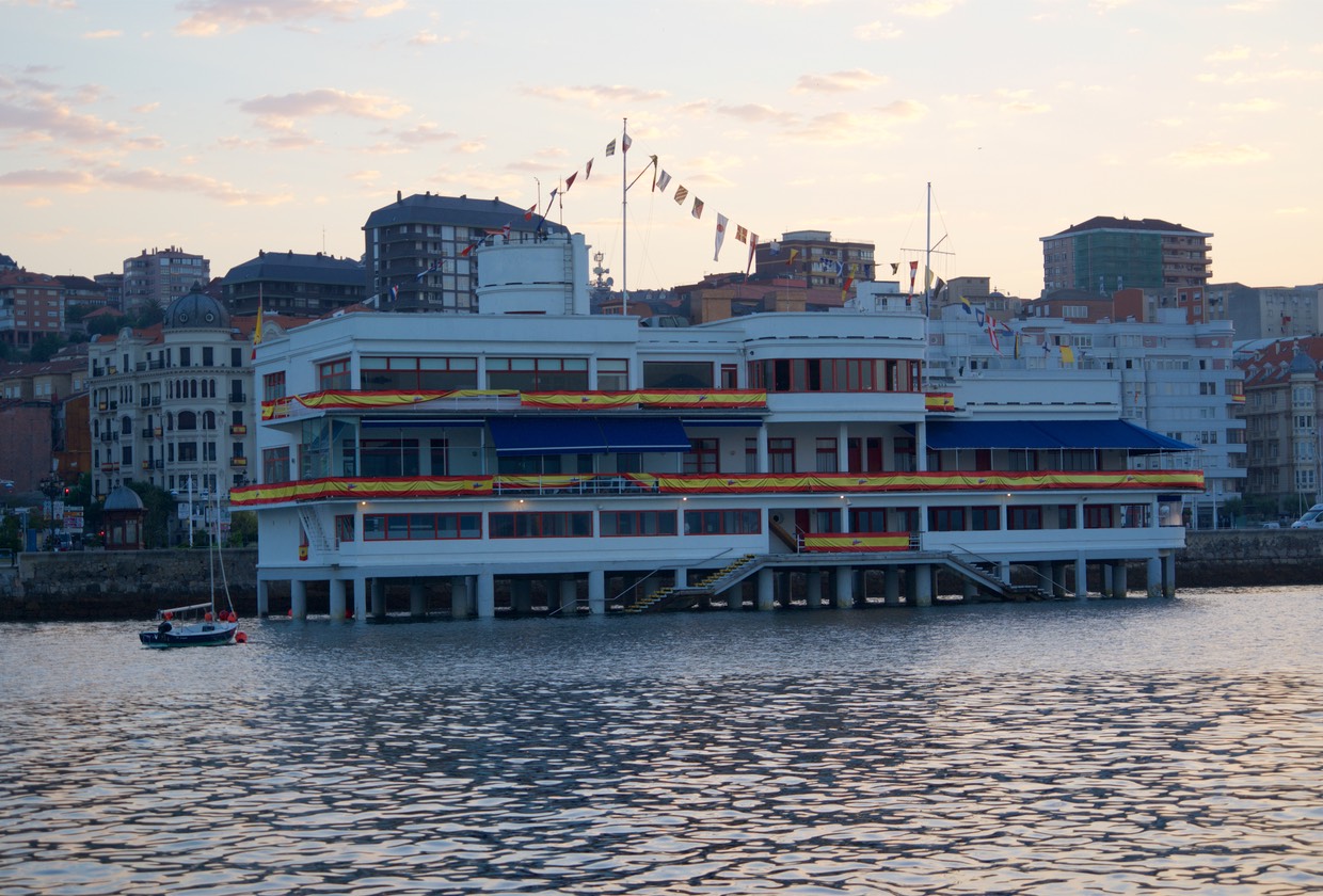 160719 Santander Yacht Club