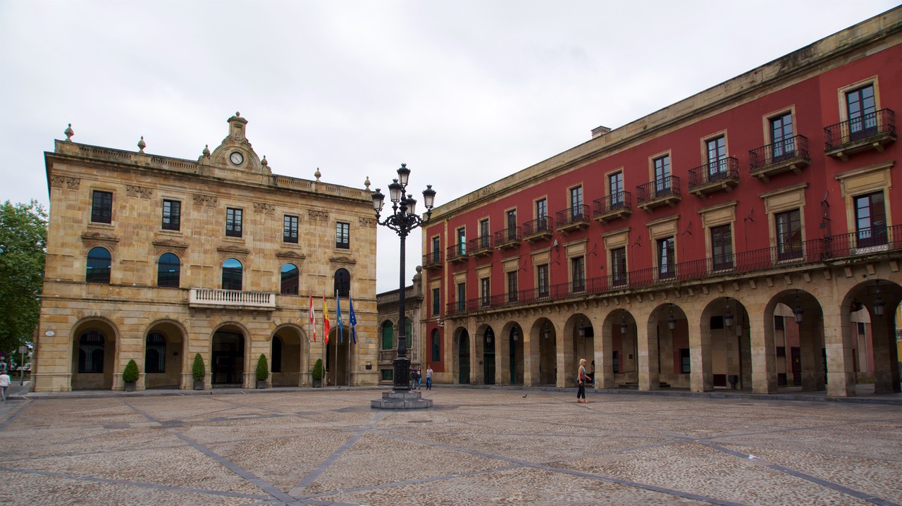 160720 8 Gijon Plaza Mayor