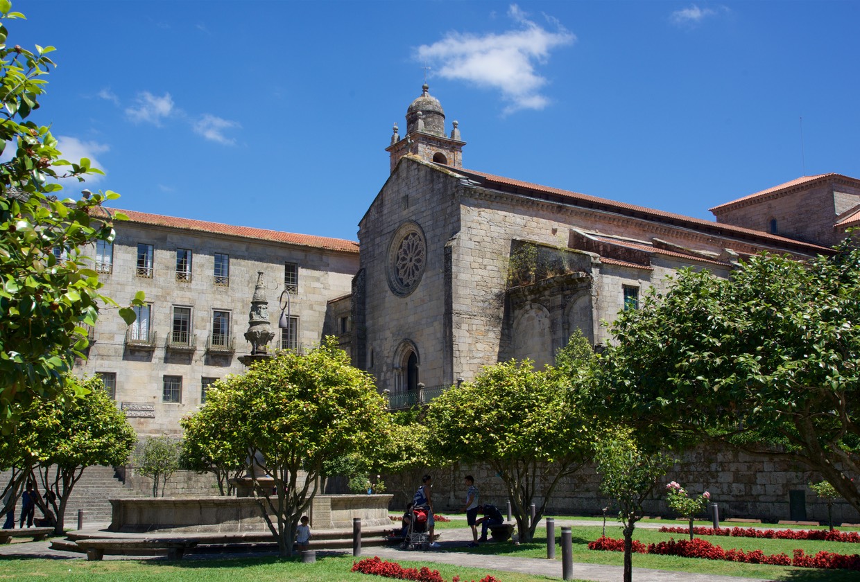 160731 Pontevedra Lunch Stop