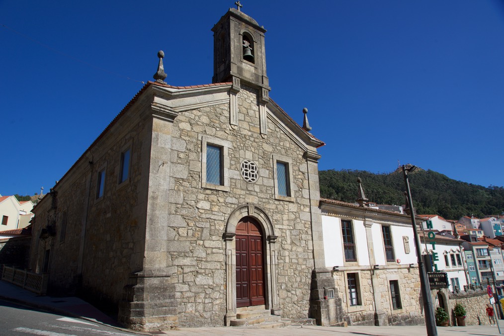 160731 14 Our stop for the night A Guarda Old Convent De San Benito.jpg